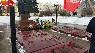 День освобождения Чернянки