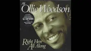 Ali Ollie Woodson ~ Power Of A Woman
