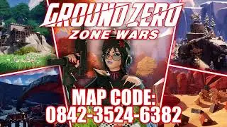 Fortnite Ground Zero Map Trailer (With Code)