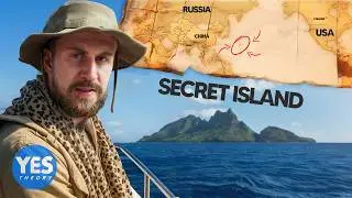 Dark Secrets Hidden in America’s Most Isolated Islands