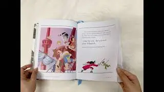 Disney Classics Storybook Treasury by est_disney (Disney Book)