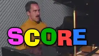 SCORE (Catalina Video) - But ONLY the plot