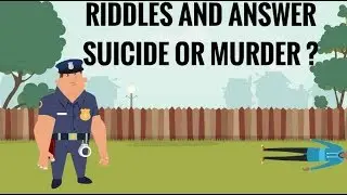 DETECTIVE RIDDLE THAT WILL STRETCH YOUR BRAIN