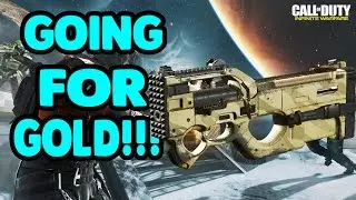 COD INFINITE WARFARE ROAD TO BLACK SKY EP#1-GOIN' FOR GOLD!!!
