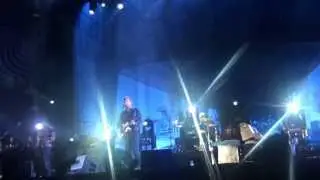 Blur - Tender (@ SZIGET Festival 2013)