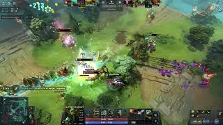 Furion (Фура) Dagon по фарму чемпион