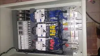 How to Build an Automatic Phase Selector Panel | Auto Phase Selector.