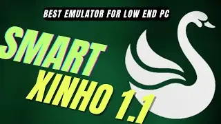 SMARTXINHO 1.1 | Smartgaga Best Version For Low End PC | 2GB Ram | 2 Core Cpu