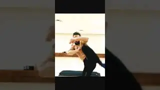 80s Movie Style Karate and Muscle / Viking Samurai training  