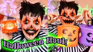 Little Halloween haul! ~Mooseham