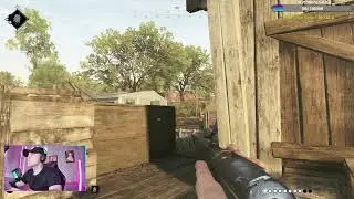 Hunt Showdown побегаем