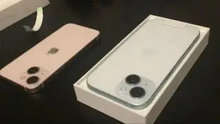iPhone 15 unboxing and comparison with some other iPhones; very important points discussed
