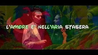 L'AMORE E' NELL'ARIA STASERA - feat GINEVRA MARINO