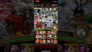 Super Type Luffy vs Mr. 0 Raid