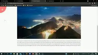 Rotating Navigation project 