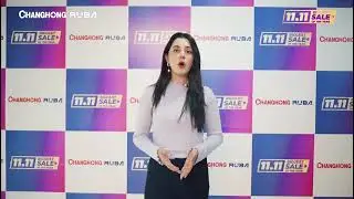 Changhong Ruba Promotion video