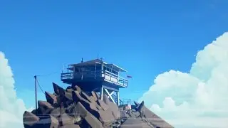 Firewatch №1 - Две соплячки!