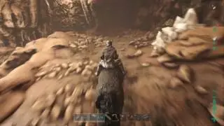 ARK: Getting Artifact of the Crag