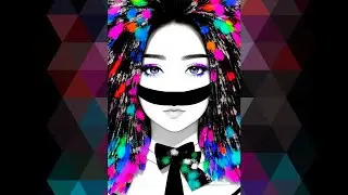 Лживые слова (AIArt, GenerativeART)