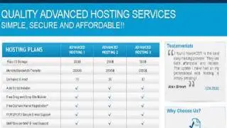 Free site hosting