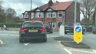 5-Sale real driving test route possible at 