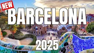 DON’T MISS these MAJOR events in Barcelona in 2025