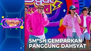 Sm*sh - Senyum Semangat | DAHSYATNYA 2023