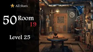 Can You Escape The 50 Room 19, Level 25