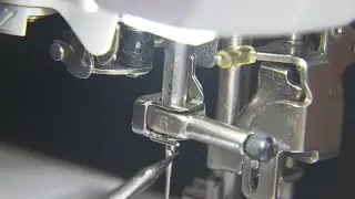Brother PE800/PE900 replacing #6 thread guide