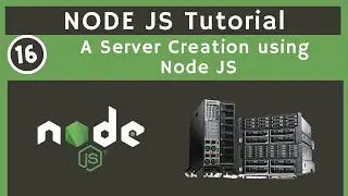 16 Node JS Server Creation and nodemon| Node JS Complete Tutorial | UiBrains | NAVEEN SAGGAM