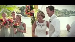 Emily & Mike - Destination Wedding - Couples Negril Resort - Negril, Jamaica