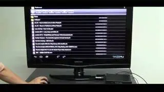 ТВ приставка Андроид 4.0 1080p, Wi-Fi N, 4Gb