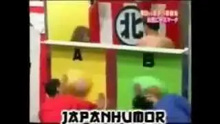 14+ Японское ТВ ШОУ, japan tv show ass kissing