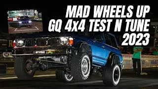 GQ WHEELY AT TEST N TUNE  MARCH 2023 WILLOWBANK
