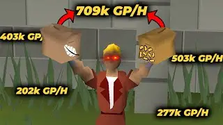 The Greatest OSRS F2P Money-Making Method of All Time! [2025 Updated]
