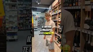 Se INDOVINI il PREZZO te lo COMPRO!!💸 a Marco!