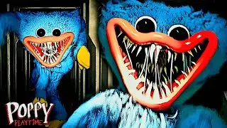 HORROR TOY POPPY PLAYTIME CHAPTER 1 | ITZ GAMER TONY