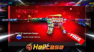 How to Get Free Skins on Hellcase? (Hellcase Promo Code 2023)