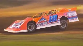 Super Late Model Qualifying | Eriez Speedway | 9-20-24