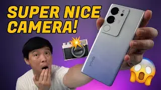 vivo V29 5G - Eto Na ba ang Best Vlogging Midrange Smartphone?