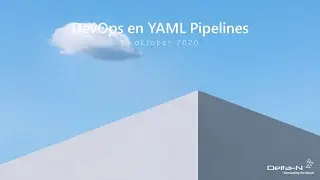 Webinar YAML Pipelines (English)