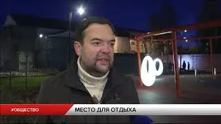 ГК «Каменный век» продолжает благоустройство Торгового городка в Рязани