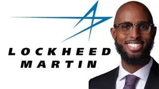 From College to Lockheed Martin: A Success Story with Abdie Mohamed