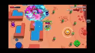 Clancy is broken in Boss Fight | Brawl Stars