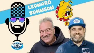 2024 - Ep 16  - Leonard Johnson Ferris State University Disc Golf