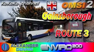 OMSI 2 - Gainsborough (3) ADL Enviro200 MMC ▷ Ko_062