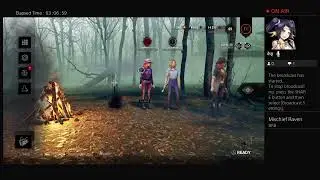 Dead by daylight