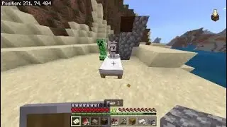 Just a normal day in Minecraft (Minecraft #3)