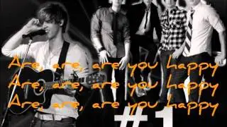 Days Difference- Are You Happy (Lyrics)