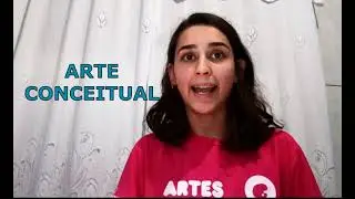 Vídeo 1 - Arte e Sustentabilidade 1 - O que é arte